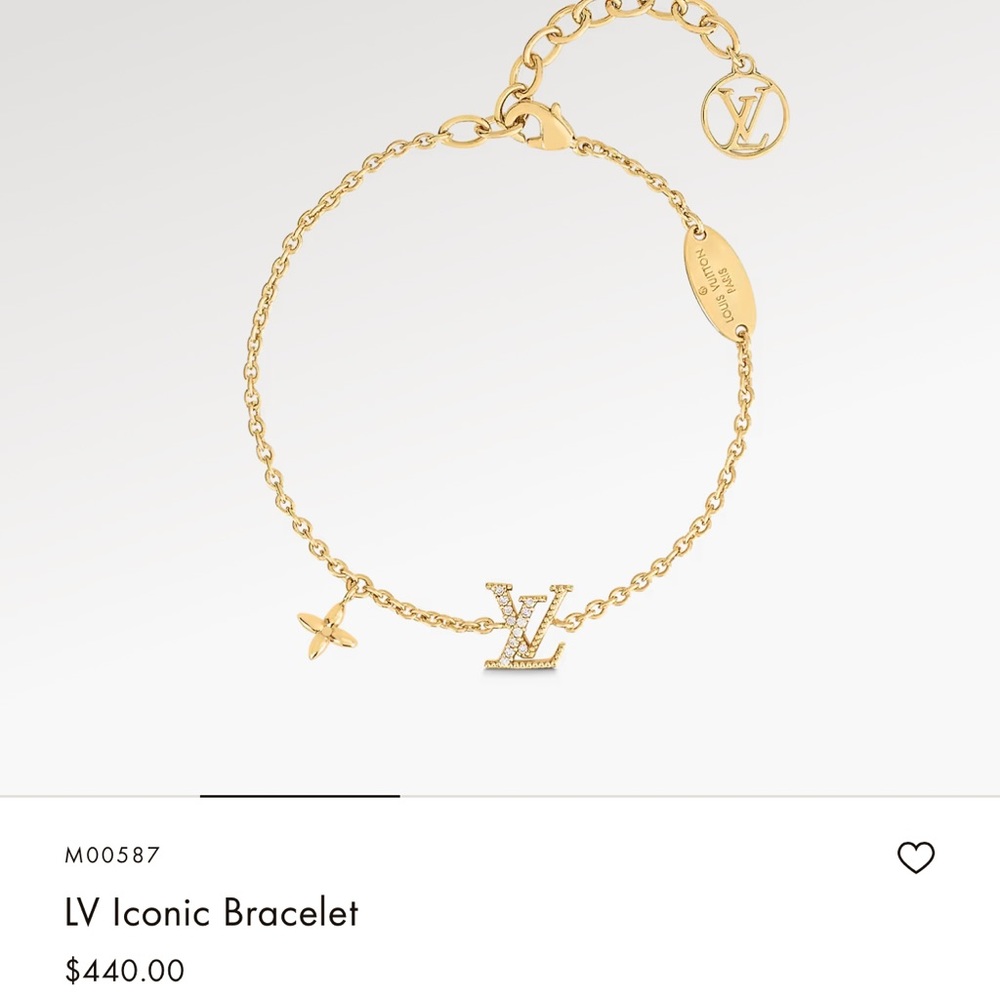LOUIS VUITTON BRACELET